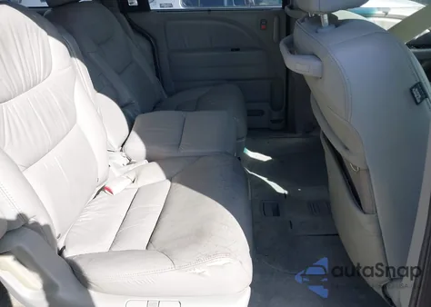 2007 Honda Odyssey Ex-L z USA, uszkodzony, nr VIN 5FNRL38697B420439